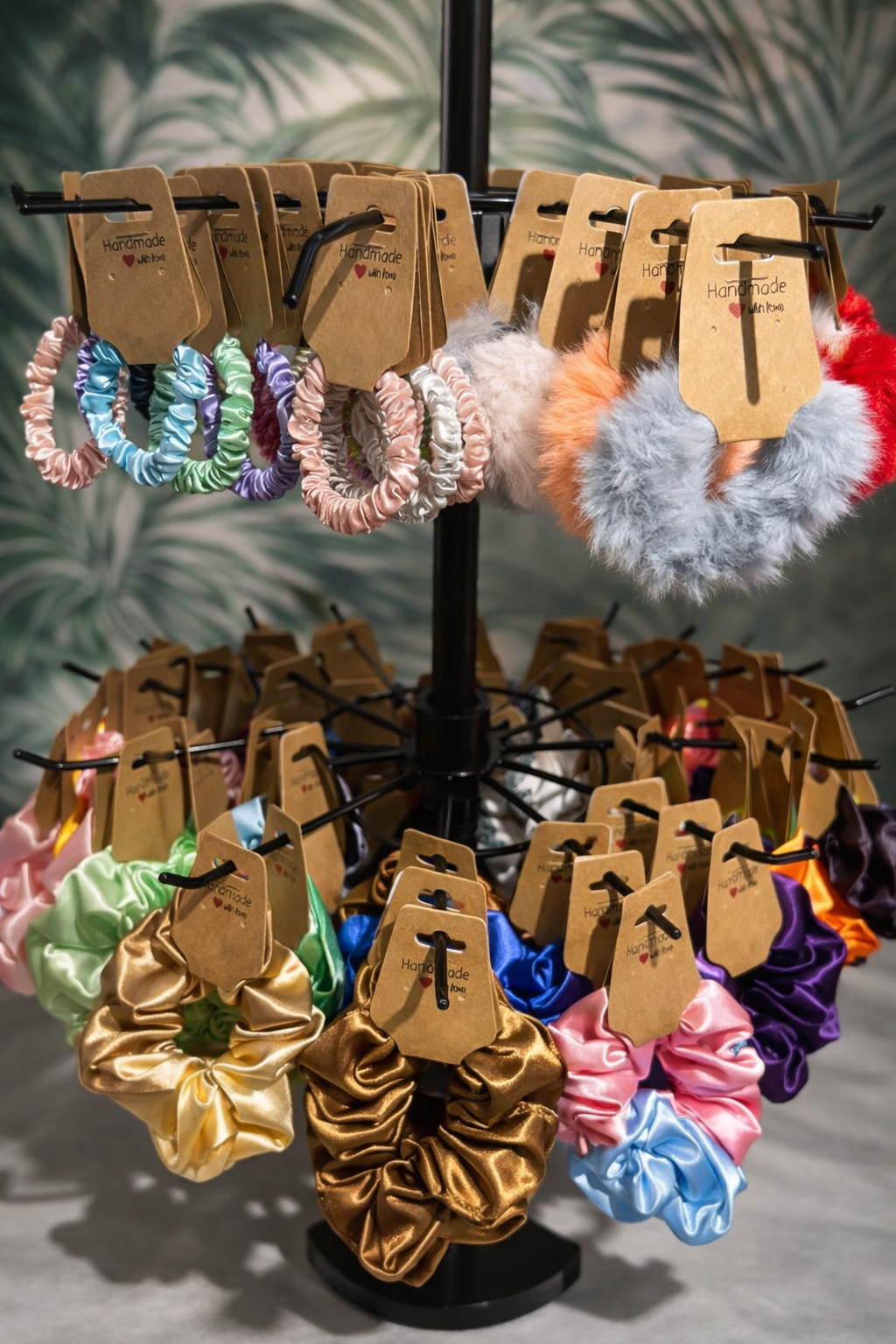 scrunchies