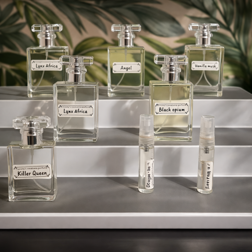 5ml perfumes
